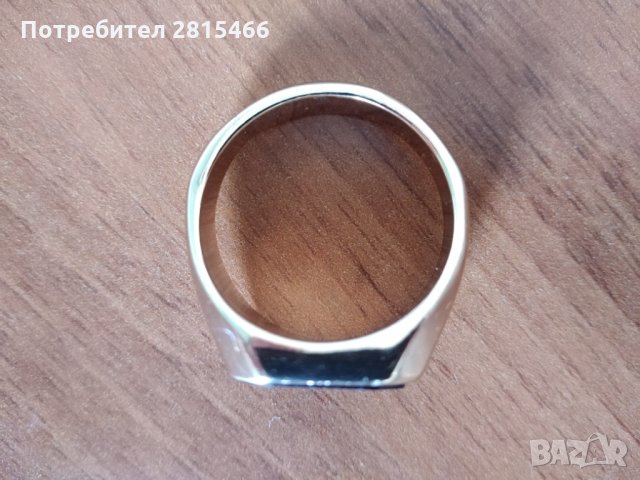 ПРЪСТЕН, снимка 5 - Пръстени - 31370014