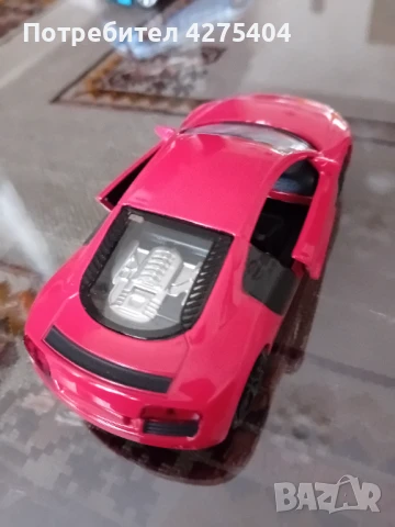 Колекционерска количка AmerCollection, снимка 2 - Колекции - 51149661