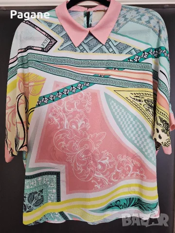 Риза/блуза/ Юнона , снимка 2 - Ризи - 56396043