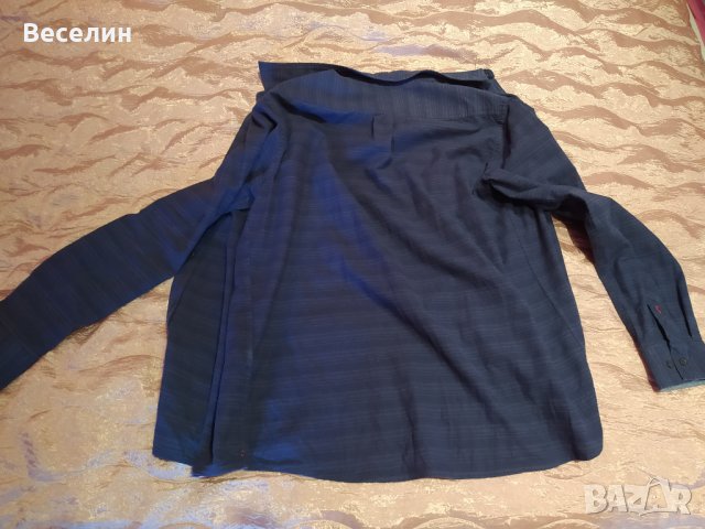 Мъжка риза Timeout (L), снимка 8 - Ризи - 34108528