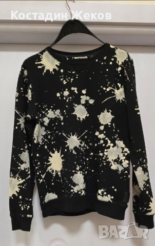 Mъжка оригинална блузка. Като нова. SCOTCH & SODA 