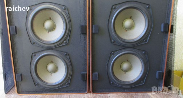 ★ █▬█ █ ▀█▀ ★ BRAUN LV 720 – Качествени активни тонколони. , снимка 4 - Тонколони - 36799013