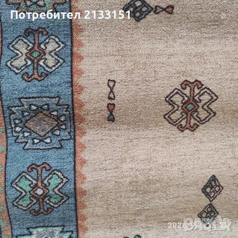 Комплект пътеки за  под-2 бр. , снимка 3 - Пътеки - 56221737