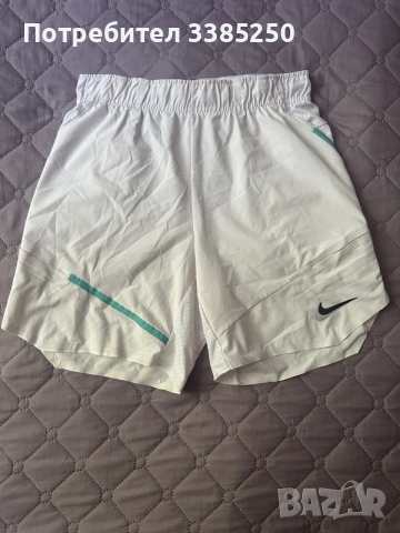 Nike Court Slam, снимка 3 - Къси панталони - 56357886