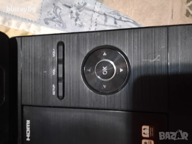 Lenco blu ray portable , снимка 7 - Плейъри, домашно кино, прожектори - 50775859