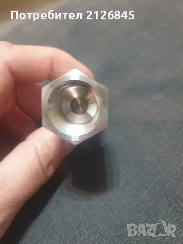 обратен клапан 1/2, снимка 2 - Други инструменти - 48631528