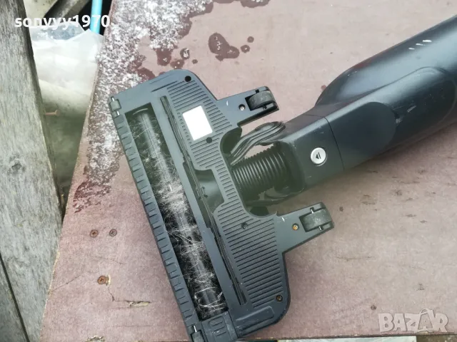 BOSCH LI-ION ПРАХОСМУКАЧКА ОТ ГЕРМАНИЯ 2402251604LNWC, снимка 12 - Прахосмукачки - 49258560