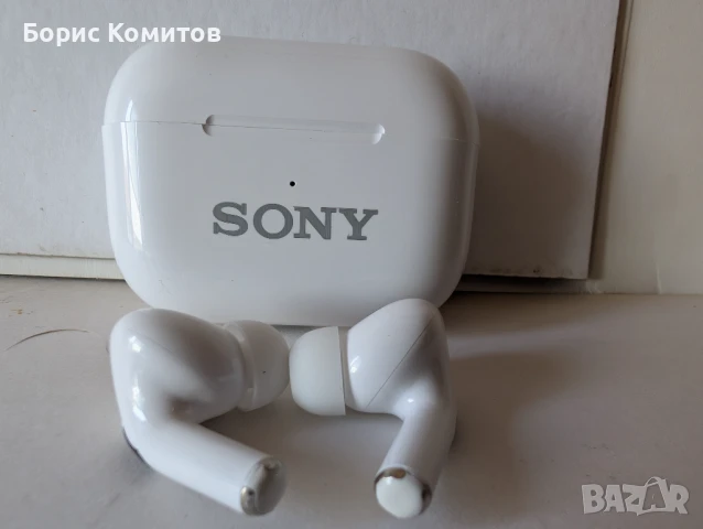 Оригинални Sony Air TWS Bluetooth слушалки HiFi безжични слушалки с микрофон, снимка 4 - Bluetooth слушалки - 51039134