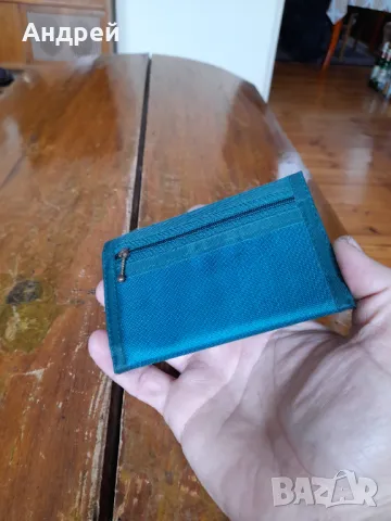 Старо портмоне Adidas, снимка 3 - Други ценни предмети - 49753234