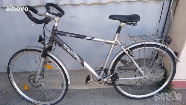 Велосипед Traveller Alu T7 28''