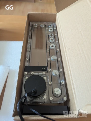 Alphacool Core 360 Distro Left & Right (distro plate) водно охлаждане , снимка 3 - Други - 50715508