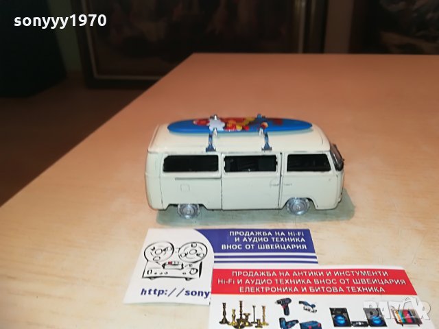 ретро ваген със сърф, снимка 6 - Колекции - 29167517