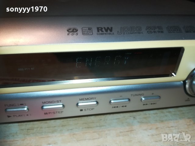 jvc dvd receiver 2901212154, снимка 8 - Ресийвъри, усилватели, смесителни пултове - 31605802
