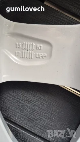 4бр.Джанти Rial Фолксваген/Шкода/Сеат/Ауди-17 цола GERMANY/2017г., снимка 12 - Гуми и джанти - 49744068