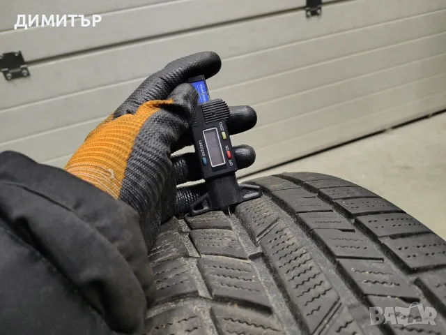 2бр.зимни гуми TOYO 225 40 18 DOT24 цена за брой, снимка 2 - Гуми и джанти - 55779729