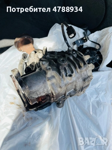 Раздатъчна кутия / раздатка Форд