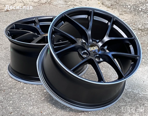 Джанти BBS за БМВ BMW 19 “ цола 5х112 чисто нови Спорт Пакет E90 F10 F30 X3, снимка 3 - Гуми и джанти - 51070743