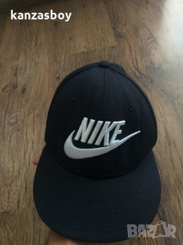 Nike Logo Snapback Cap - страхотна мъжка шапка, снимка 5 - Шапки - 33854812