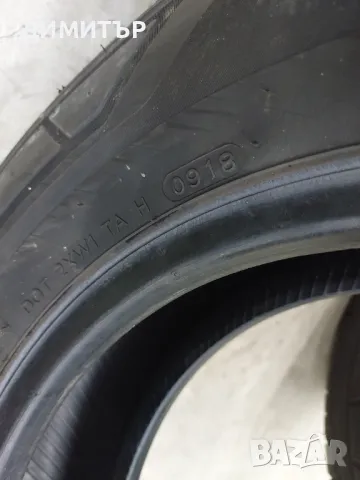 2бр.летни гуми HANKOOK 185/80/14C 102R DOT 0918, снимка 6 - Гуми и джанти - 48960920