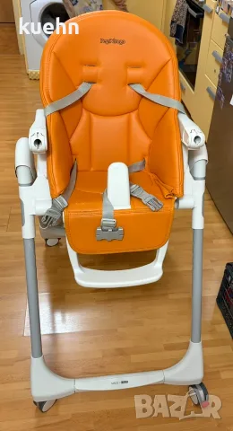 Стол за хранене Peg-Perego - Prima Pappa Follow Me
