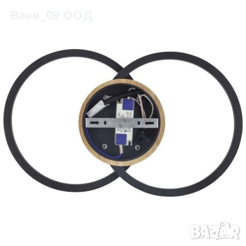 LED плафониера с модерен дизайн, снимка 3 - Лед осветление - 42907918