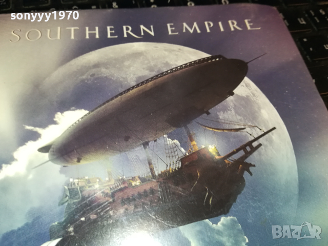 SOUTHERN EMPIRE CIVILISATION NEW CD 1003240827, снимка 6 - CD дискове - 44693105