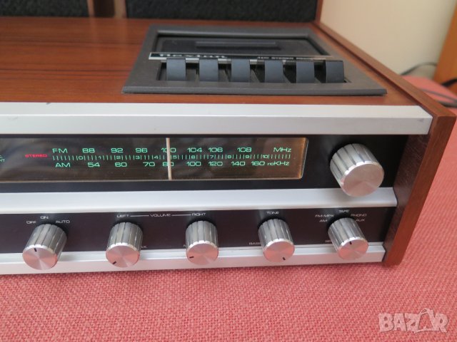 Solid State AM-FM-MPX Stereo Receiver rexton se4416-1972г,japan, снимка 9 - Ресийвъри, усилватели, смесителни пултове - 37949284