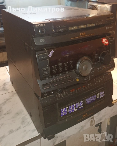 SONY RX70, снимка 3 - Аудиосистеми - 54016809