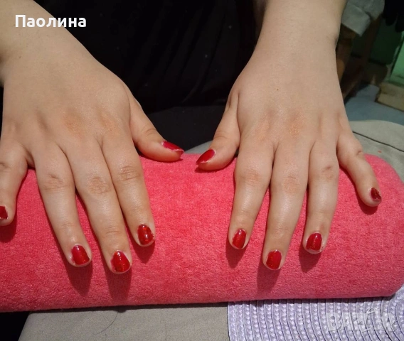 Poli Girls маникюр , снимка 3 - Педикюр и маникюр - 53786650