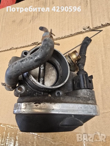 Дроселова клапа за Opel - 55560398