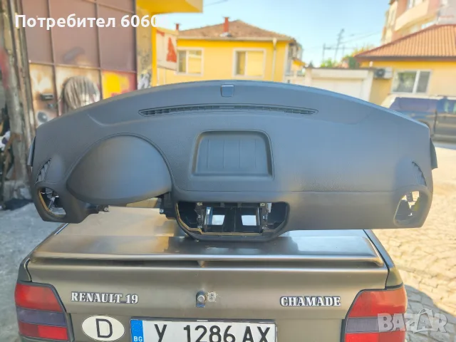 Табло за VW Tiguan 2008-2015, снимка 4 - Части - 55746765