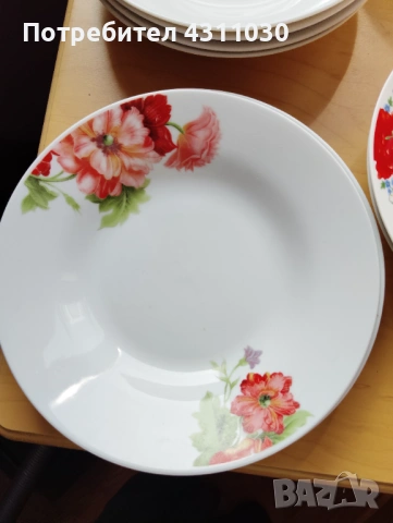 Различни чинии, снимка 3 - Чинии - 54199631