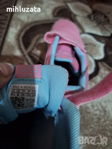 Дамски Маратонки , снимка 6 - Маратонки - 48556253