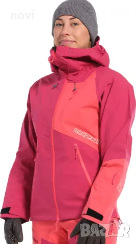 ROCK EXPERIENCE, 20k, XS, ново, оригинално дамско ски/сноуборд яке, снимка 5 - Зимни спортове - 47387606