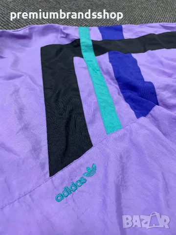 Adidas vintage горнище XL/XXL, снимка 2 - Спортни дрехи, екипи - 47707055