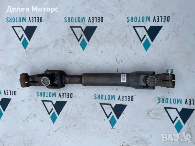 D9314B5062W кормилен прът с карета от Nissan Qashqai 1.3 DIG-T двигател HR13DDT 160 кс. автоматик, п