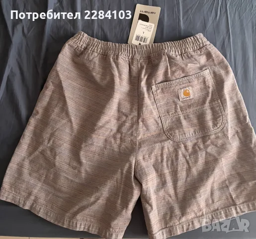 Къси панталони Carhartt и Billabong, снимка 3 - Къси панталони - 55874596