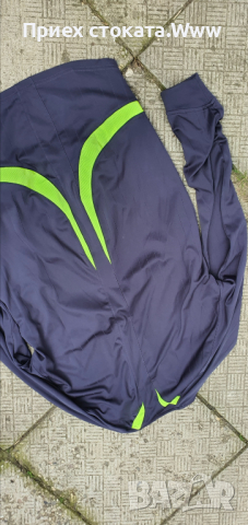 Адидас горнище, снимка 9 - Спортни дрехи, екипи - 44925262