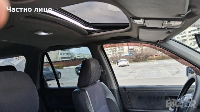 Хонда CR-V 2003 г. , газова уредба, цена по договаряне , снимка 4 - Автомобили и джипове - 53934359