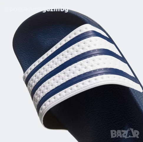 Мъжки чехли Adidas Adilette, снимка 8 - Мъжки чехли - 50894943