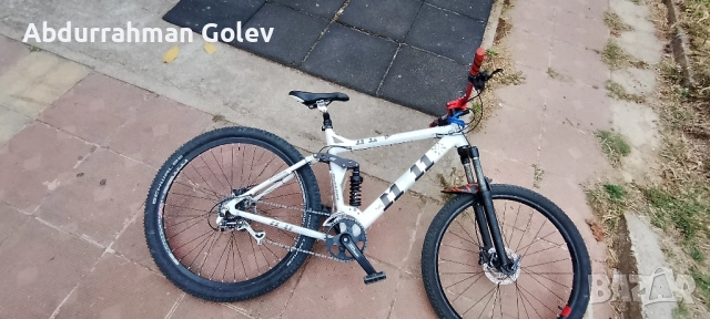 Спешно!!! mckenzie планинско колело mtb priemam barter za downhill , снимка 11 - Велосипеди - 51910791