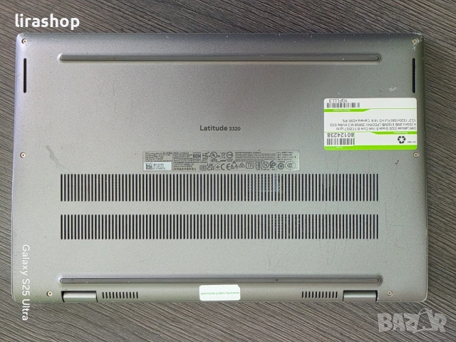 Разпродажба! Dell Latitude 3320 Core i5 1135G7 / 8GB DDR4/ 256GB NVMe SSD/ Intel Iris XE, снимка 7 - Лаптопи за работа - 53885974