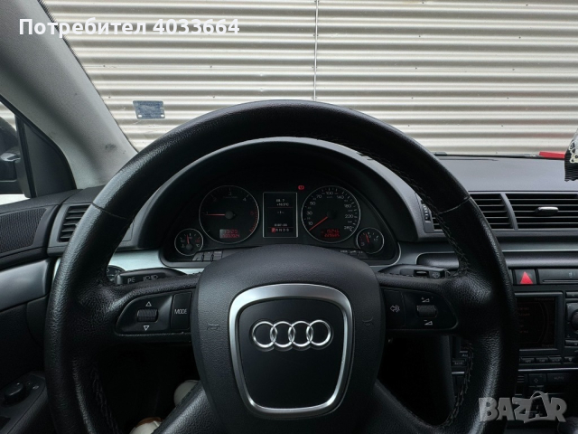 Audi A4 B7 2.0TDI , снимка 11 - Автомобили и джипове - 44809864
