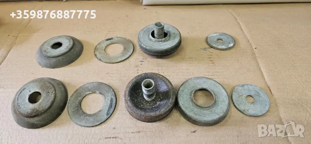 Тампони радиатор Зил Ретро Руски руско соц газ