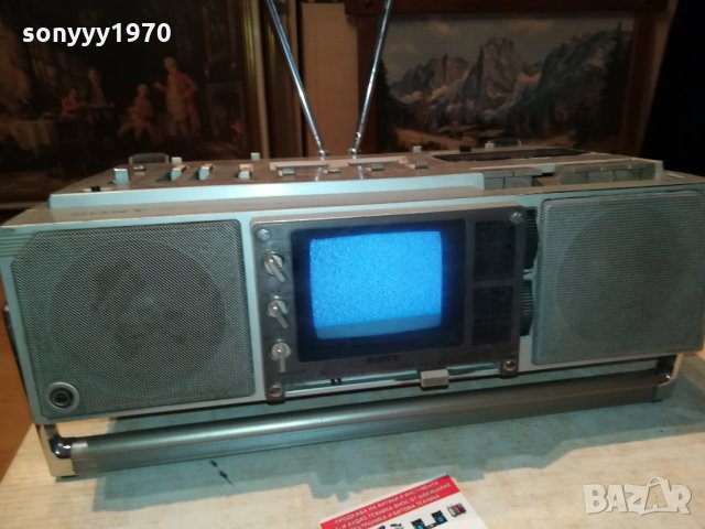 SONY-АНТИКА MADE IN JAPAN 1510211705, снимка 8 - Ресийвъри, усилватели, смесителни пултове - 34475879