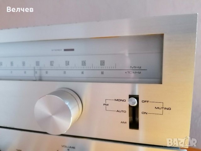 Set Pioneer TX-5500ll, SA-5500ll, снимка 3 - Аудиосистеми - 31683435