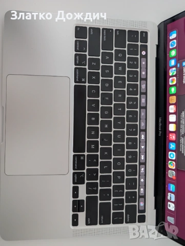 Macbook pro 2020 16/512, снимка 6 - Лаптопи за работа - 54135477