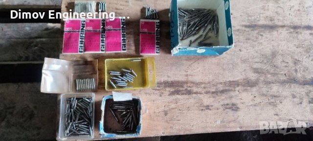 Центрови свредла , снимка 1