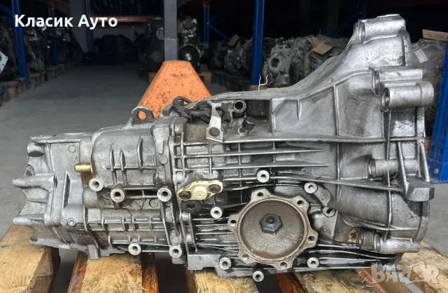 Скоростна кутия VW 1.9TDI 5-степенна