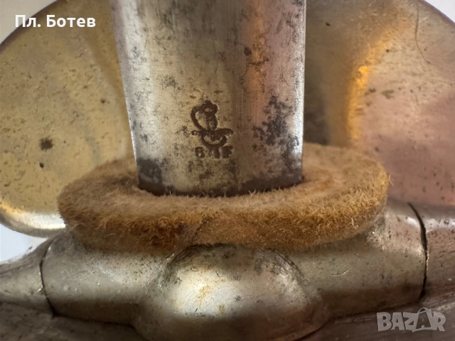 Стара сабя, снимка 2 - Антикварни и старинни предмети - 52816804